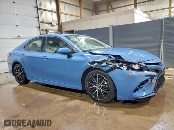 ✅ 2024 Toyota Camry SE • VIN: 4T1G11AK7RU218407 • Lot: 94322995. Wystawiony na Copart z przebiegiem 46 025 mil. Bezpłatny archiwum sprzedaży aukcyjnych z USA i szczegółowy raport historii pojazdu na DreamBid. Zdjęcie 4.