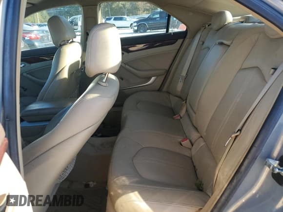 ✅ 2008 Cadillac CTS RWD • VIN: 1G6DM577980114423 • Лот: 92923695. Опубликован ранее на Copart с пробегом 234 030 миль. Бесплатный доступ к архиву аукционных продаж из США и подробный отчёт об истории автомобиля на DreamBid. Изображение 10.