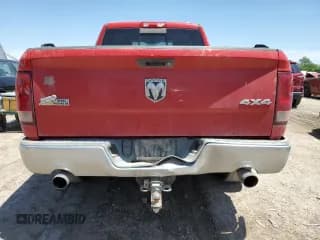 ✅ 2010 Dodge 1500 TRX • VIN: 1D7RV1GTXAS129292 • Lot: 55835135. Wystawiony na Copart z przebiegiem 155 362 mil. Bezpłatny archiwum sprzedaży aukcyjnych z USA i szczegółowy raport historii pojazdu na DreamBid. Zdjęcie 6.