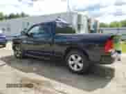 2015 Ram 1500 Express with VIN 1C6RR7FG6FS532559, listed as a Copart auction lot 56679154 with 110,803 mi miles and Salvage title. Bid and sale history available at DreamBid. Image 2.