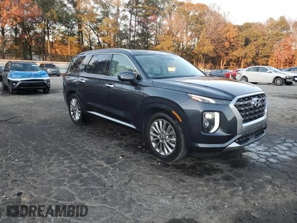 ✅ 2020 Hyundai Palisade Limited • VIN: KM8R54HE3LU048911 • Лот: 82031074. Опубликован ранее на Copart с пробегом 108 552 миль. Бесплатный доступ к архиву аукционных продаж из США и подробный отчёт об истории автомобиля на DreamBid. Изображение 4.
