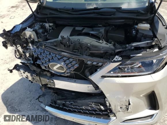 ✅ 2020 Lexus RX 350L • VIN: JTJHZKEA1L2017739 • Lot: 65697825. Listed on Copart with 33,413 mi. Free auction sales archive from the USA and detailed vehicle history report at DreamBid. Image 12.