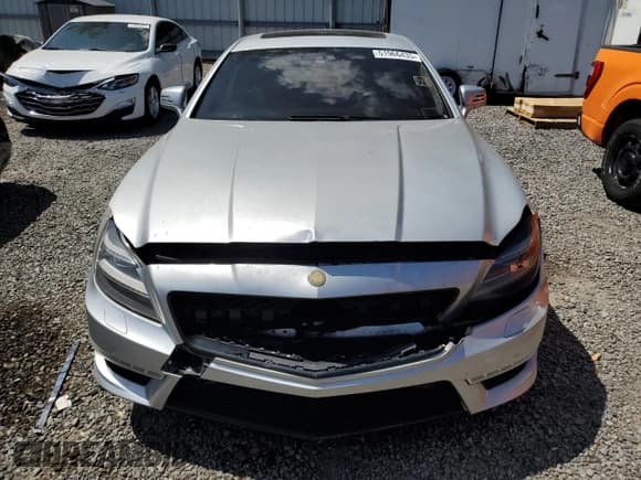 ✅ 2012 Mercedes-Benz CLS 63 AMG • VIN: WDDLJ7EB0CA038071 • Lot: 51966435. Wystawiony na Copart z przebiegiem 94 763 mil. Bezpłatny archiwum sprzedaży aukcyjnych z USA i szczegółowy raport historii pojazdu na DreamBid. Zdjęcie 5.