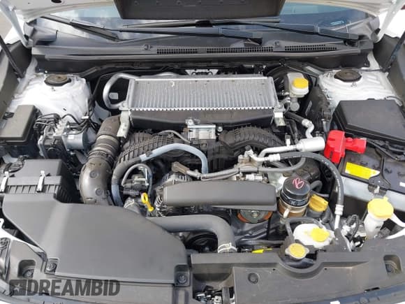 ✅ 2024 Subaru WRX Limited • VIN: JF1VBAN68R9812552 • Lot: 43438923. Wystawiony na IAAI z przebiegiem 7 001 mil. Bezpłatny archiwum sprzedaży aukcyjnych z USA i szczegółowy raport historii pojazdu na DreamBid. Zdjęcie 10.