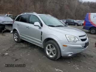 2012 Chevrolet Captiva Sport LTZ с VIN 3GNFL4E58CS625456, выставлен на аукционе Copart как лот 87071204 с пробегом 115 674 миль миль и Списание • Salvage title. История ставок и продаж доступна на DreamBid. Изображение 4.
