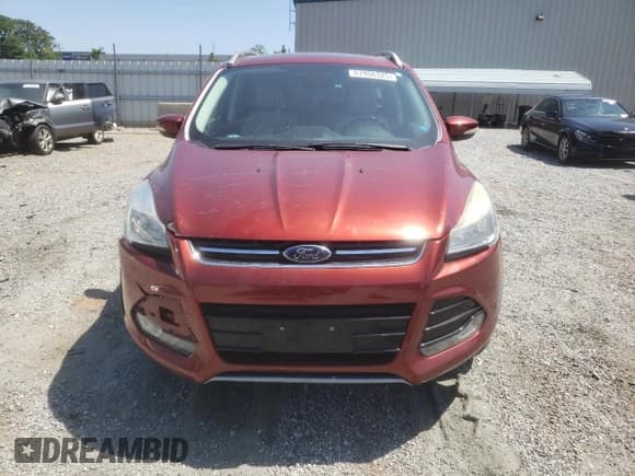 ✅ 2015 Ford Escape Titanium • VIN: 1FMCU0J93FUA66179 • Лот: 61956325. Опубликован ранее на Copart с пробегом 82 889 миль. Бесплатный доступ к архиву аукционных продаж из США и подробный отчёт об истории автомобиля на DreamBid. Изображение 5.