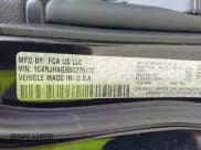 ✅ 2025 Jeep Grand Cherokee Altitude X • VIN: 1C4RJHAG9SC275172 • Lot: 42358489. Listed on IAAI with 678 mi. Free auction sales archive from the USA and detailed vehicle history report at DreamBid. Image 9.