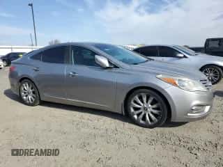 2012 Hyundai Azera с VIN KMHFH4JG1CA190651, выставлен на аукционе Copart как лот 42461115 с пробегом 113 159 миль миль и Чистый • Clean title. История ставок и продаж доступна на DreamBid. Изображение 4.