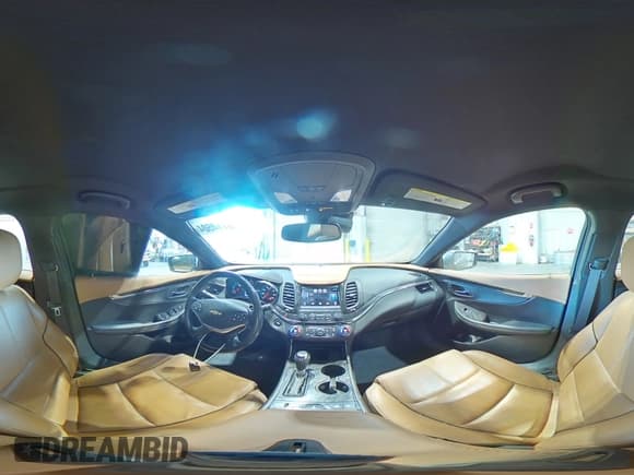 ✅ 2015 Chevrolet Impala LTZ • VIN: 2G1165S39F9101018 • Лот: 76114504. Опубликован ранее на Copart с пробегом 170 102 миль. Бесплатный доступ к архиву аукционных продаж из США и подробный отчёт об истории автомобиля на DreamBid. Изображение 16.