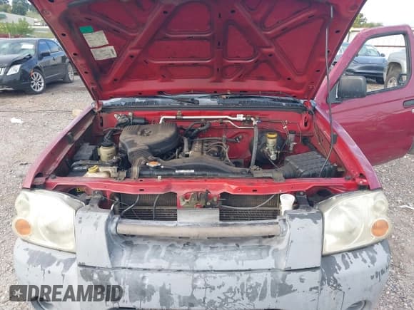 ✅ 2002 Nissan Frontier XE • VIN: 1N6DD26S22C301796 • Lot: 43385237. Listed on IAAI with Not provided. Free auction sales archive from the USA and detailed vehicle history report at DreamBid. Image 10.