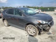 ✅ 2018 Chevrolet Equinox LT • VIN: 2GNAXJEV8J6191421 • Лот: 69358625. Опубликован ранее на Copart с пробегом 152 735 миль. Бесплатный доступ к архиву аукционных продаж из США и подробный отчёт об истории автомобиля на DreamBid. Изображение 4.