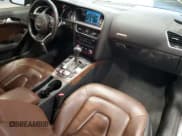 ✅ 2014 Audi A5 Premium Plus • VIN: WAULFAFR4EA008883 • Lot: 80478745. Listed on Copart with 175,263 mi. Free auction sales archive from the USA and detailed vehicle history report at DreamBid. Image 8.