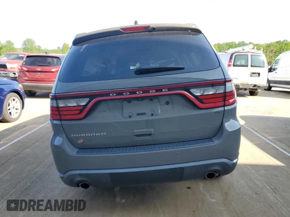 ✅ 2019 Dodge Durango Special Service • VIN: 1C4SDJFT0KC754019 • Lot: 54126895. Wystawiony na Copart z przebiegiem Nie podano. Bezpłatny archiwum sprzedaży aukcyjnych z USA i szczegółowy raport historii pojazdu na DreamBid. Zdjęcie 6.