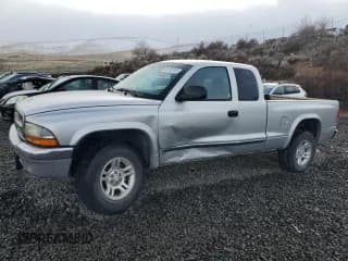 ✅ 2003 Dodge Dakota • VIN: 1D7GG42N53S239701 • Lot: 46103105. Wystawiony na Copart z przebiegiem Nie podano. Bezpłatny archiwum sprzedaży aukcyjnych z USA i szczegółowy raport historii pojazdu na DreamBid. Zdjęcie 1.