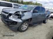 ✅ 2021 Chevrolet Colorado 2WD Work Truck • VIN: 1GCGSBEN1M1293514 • Lot: 72248054. Wystawiony na Copart z przebiegiem 84 783 mil. Bezpłatny archiwum sprzedaży aukcyjnych z USA i szczegółowy raport historii pojazdu na DreamBid. Zdjęcie 1.