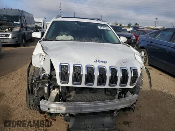 ✅ 2017 Jeep Cherokee Limited • VIN: 1C4PJMDS7HW632095 • Lot: 90351965. Wystawiony na Copart z przebiegiem 66 603 mil. Bezpłatny archiwum sprzedaży aukcyjnych z USA i szczegółowy raport historii pojazdu na DreamBid. Zdjęcie 5.