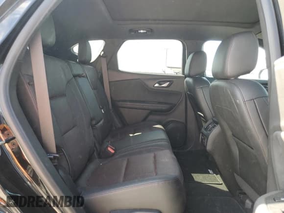 ✅ 2019 Chevrolet Blazer RS • VIN: 3GNKBERS3KS674974 • Lot: 86294655. Listed on Copart with 85,066 mi. Free auction sales archive from the USA and detailed vehicle history report at DreamBid. Image 11.