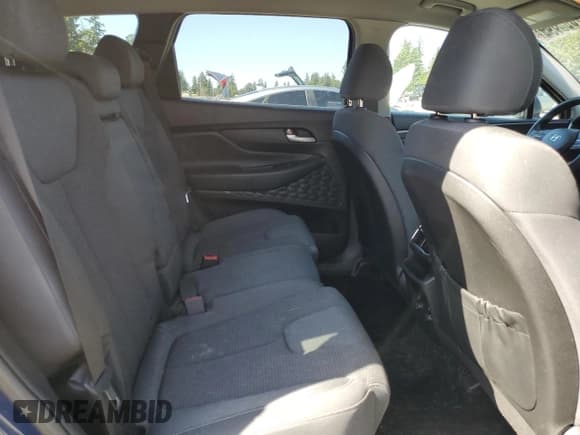 ✅ 2019 Hyundai Santa Fe SE • VIN: 5NMS2CAD4KH096790 • Lot: 57763154. Wystawiony na Copart z przebiegiem 115 090 mil. Bezpłatny archiwum sprzedaży aukcyjnych z USA i szczegółowy raport historii pojazdu na DreamBid. Zdjęcie 12.