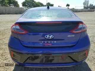 ✅ 2019 Hyundai Ioniq Limited • VIN: KMHC05LH0KU050044 • Lot: 69305464. Wystawiony na Copart z przebiegiem 59 059 mil. Bezpłatny archiwum sprzedaży aukcyjnych z USA i szczegółowy raport historii pojazdu na DreamBid. Zdjęcie 6.