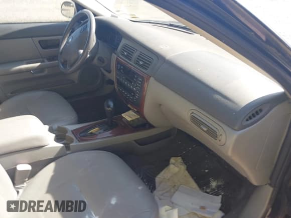 ✅ 2003 Ford Taurus • VIN: 1FAFP59S13A217651 • Lot: 43130709. Listed on IAAI with 148,062 mi. Free auction sales archive from the USA and detailed vehicle history report at DreamBid. Image 5.