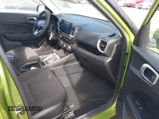 ✅ 2023 Hyundai Venue SE • VIN: KMHRB8A33PU210843 • Lot: 41257957. Listed on IAAI with 36,590 mi. Free auction sales archive from the USA and detailed vehicle history report at DreamBid. Image 5.