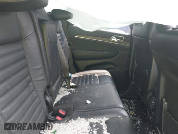 ✅ 2020 Jeep Grand Cherokee Limited • VIN: 1C4RJFBG6LC313722 • Lot: 42850417. Wystawiony na IAAI z przebiegiem 64 186 mil. Bezpłatny archiwum sprzedaży aukcyjnych z USA i szczegółowy raport historii pojazdu na DreamBid. Zdjęcie 8.