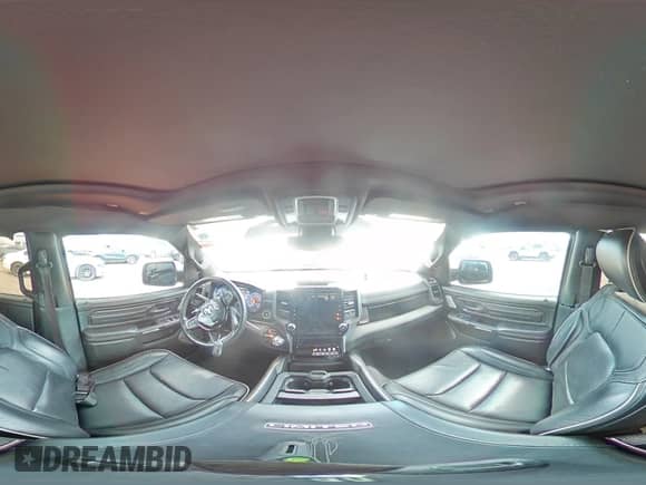 2021 Ram 1500 Limited with VIN 1C6SRFHT4MN650708, listed as a Copart auction lot 65224285 with 37,940 mi miles and Salvage title. Bid and sale history available at DreamBid. Image 15.