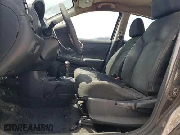 ✅ 2017 Nissan Versa SV • VIN: 3N1CN7AP9HL865537 • Lot: 56904615. Listed on Copart with 240,596 mi. Free auction sales archive from the USA and detailed vehicle history report at DreamBid. Image 7.