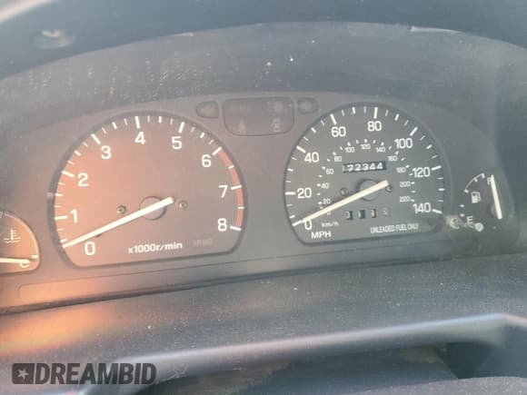 ✅ 1996 Subaru Impreza Outback • VIN: JF1GF485XTG814159 • Лот: 89090445. Опубликован ранее на Copart с пробегом 172 344 миль. Бесплатный доступ к архиву аукционных продаж из США и подробный отчёт об истории автомобиля на DreamBid. Изображение 9.