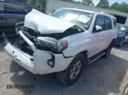 ✅ 2018 Toyota 4Runner SR5 • VIN: JTEBU5JR9J5553219 • Lot: 42637100. Wystawiony na IAAI z przebiegiem 177 991 mil. Bezpłatny archiwum sprzedaży aukcyjnych z USA i szczegółowy raport historii pojazdu na DreamBid. Zdjęcie 2.