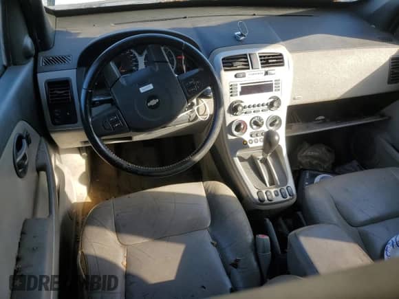 2005 Chevrolet Equinox LT with VIN 2CNDL63F456094163, listed as a Copart auction lot 86430895 with 225,873 mi miles and Salvage title. Bid and sale history available at DreamBid. Image 8.