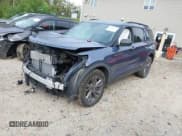 ✅ 2021 Ford Explorer XLT • VIN: 1FMSK8DHXMGB13951 • Lot: 43448129. Wystawiony na IAAI z przebiegiem Nie podano. Bezpłatny archiwum sprzedaży aukcyjnych z USA i szczegółowy raport historii pojazdu na DreamBid. Zdjęcie 17.