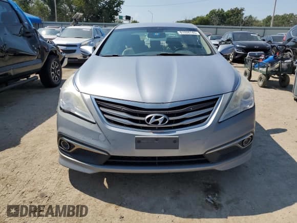 ✅ 2015 Hyundai Azera • VIN: KMHFG4JG8FA446887 • Lot: 81228745. Listed on Copart with 164,148 mi. Free auction sales archive from the USA and detailed vehicle history report at DreamBid. Image 5.