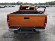 ✅ 2004 Chevrolet Colorado LS Z85 • VIN: 1GCDT196548109339 • Лот: 71986574. Опубликован ранее на Copart с пробегом Не указан. Бесплатный доступ к архиву аукционных продаж из США и подробный отчёт об истории автомобиля на DreamBid. Изображение 6.