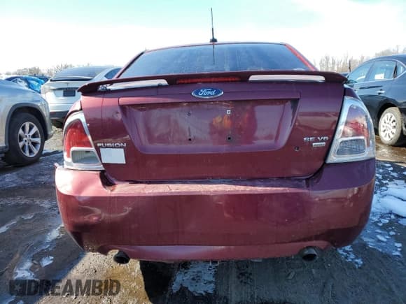 ✅ 2007 Ford Fusion SE • VIN: 3FAHP01177R248056 • Lot: 45878045. Wystawiony na Copart z przebiegiem 185 532 mil. Bezpłatny archiwum sprzedaży aukcyjnych z USA i szczegółowy raport historii pojazdu na DreamBid. Zdjęcie 6.
