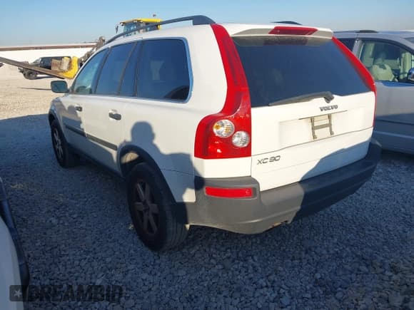 ✅ 2006 Volvo XC90 2.5L Turbo • VIN: YV4CN592461296169 • Lot: 43414355. Listed on IAAI with 128,454 mi. Free auction sales archive from the USA and detailed vehicle history report at DreamBid. Image 3.