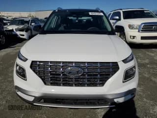 ✅ 2024 Hyundai Venue Limited • VIN: KMHRC8A3XRU328436 • Lot: 48491345. Listed on Copart with 4,271 mi. Free auction sales archive from the USA and detailed vehicle history report at DreamBid. Image 5.