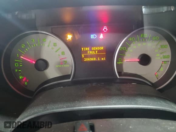 ✅ 2006 Ford Explorer Limited • VIN: 1FMEU75836UB00561 • Lot: 64801395. Wystawiony na Copart z przebiegiem 206 968 mil. Bezpłatny archiwum sprzedaży aukcyjnych z USA i szczegółowy raport historii pojazdu na DreamBid. Zdjęcie 9.