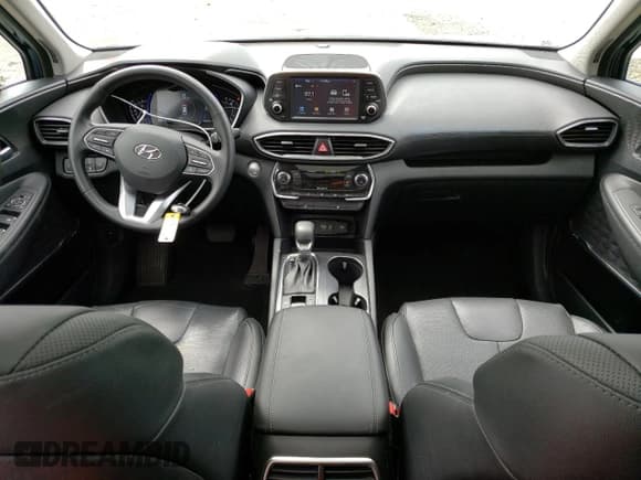 ✅ 2020 Hyundai Santa Fe SEL • VIN: 5NMS3CAA0LH200051 • Lot: 50727363. Wystawiony na Copart z przebiegiem 103 957 mil. Bezpłatny archiwum sprzedaży aukcyjnych z USA i szczegółowy raport historii pojazdu na DreamBid. Zdjęcie 8.