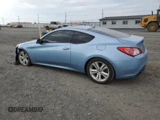 ✅ 2010 Hyundai Genesis Coupe • VIN: KMHHU6KH0AU006982 • Lot: 70099655. Wystawiony na Copart z przebiegiem 110 762 mil. Bezpłatny archiwum sprzedaży aukcyjnych z USA i szczegółowy raport historii pojazdu na DreamBid. Zdjęcie 2.