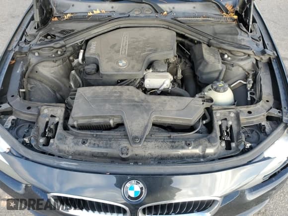 ✅ 2016 BMW 3 Series 320i • VIN: WBA8E1G54GNU10032 • Lot: 91227955. Listed on Copart with 158,506 mi. Free auction sales archive from the USA and detailed vehicle history report at DreamBid. Image 11.