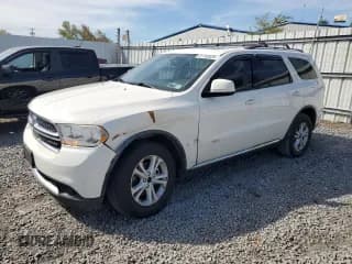 ✅ 2011 Dodge Durango Express • VIN: 1D4RE2GG3BC733185 • Lot: 81763935. Wystawiony na Copart z przebiegiem 189 715 mil. Bezpłatny archiwum sprzedaży aukcyjnych z USA i szczegółowy raport historii pojazdu na DreamBid. Zdjęcie 1.