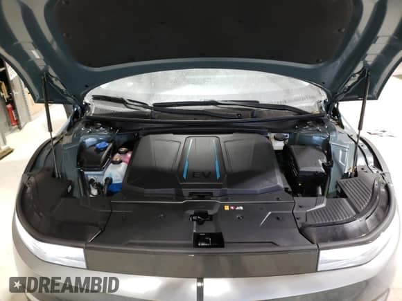 2023 Hyundai Ioniq 5 SEL z VIN KM8KNDAF1PU191379, wystawiony jako Copart lot #75218074 z przebiegiem 7 520 mil mil oraz Szkoda całkowita • Salvage title. Historia ofert i sprzedaży dostępna na DreamBid. Obrazek 12.