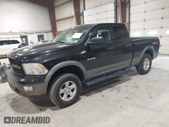 ✅ 2010 Dodge 1500 SLT • VIN: 1D7RV1GP9AS133739 • Lot: 41935213. Wystawiony na IAAI z przebiegiem 293 043 mil. Bezpłatny archiwum sprzedaży aukcyjnych z USA i szczegółowy raport historii pojazdu na DreamBid. Zdjęcie 2.