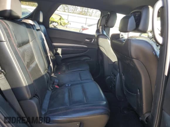 ✅ 2017 Dodge Durango R/T • VIN: 1C4SDJCT5HC935517 • Lot: 87088855. Wystawiony na Copart z przebiegiem 125 254 mil. Bezpłatny archiwum sprzedaży aukcyjnych z USA i szczegółowy raport historii pojazdu na DreamBid. Zdjęcie 11.