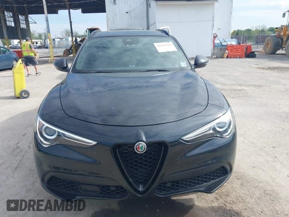 ✅ 2022 Alfa Romeo Stelvio Sprint • VIN: ZASPAKAN2N7D41472 • Лот: 42215103. Опубликован ранее на IAAI с пробегом 30 626 миль. Бесплатный доступ к архиву аукционных продаж из США и подробный отчёт об истории автомобиля на DreamBid. Изображение 12.