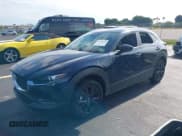 ✅ 2025 Mazda CX-30 S Select Sport • VIN: 3MVDMBBM7SM795290 • Lot: 42730238. Listed on IAAI with 4,249 mi. Free auction sales archive from the USA and detailed vehicle history report at DreamBid. Image 17.