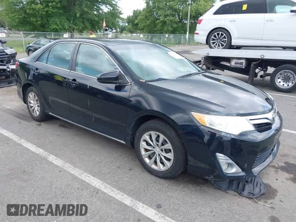 2013 Toyota Camry L с VIN 4T4BF1FK2DR314531, выставлен на аукционе IAAI как лот 42712335 с пробегом 160 512 миль миль и . История ставок и продаж доступна на DreamBid. Изображение 1.
