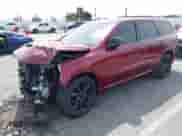 2018 Dodge Durango GT with VIN 1C4RDHDG8JC218267, listed as a IAAI auction lot 43251256 with 94,323 mi miles and . Bid and sale history available at DreamBid. Image 19.