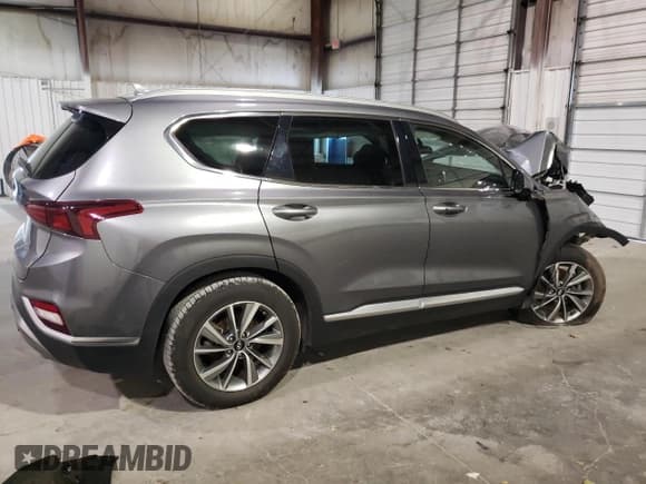 ✅ 2019 Hyundai Santa Fe SEL • VIN: 5NMS33AD9KH010872 • Lot: 57687353. Wystawiony na Copart z przebiegiem 41 430 mil. Bezpłatny archiwum sprzedaży aukcyjnych z USA i szczegółowy raport historii pojazdu na DreamBid. Zdjęcie 3.